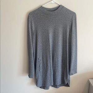 J. Jill Gray Tunic Top